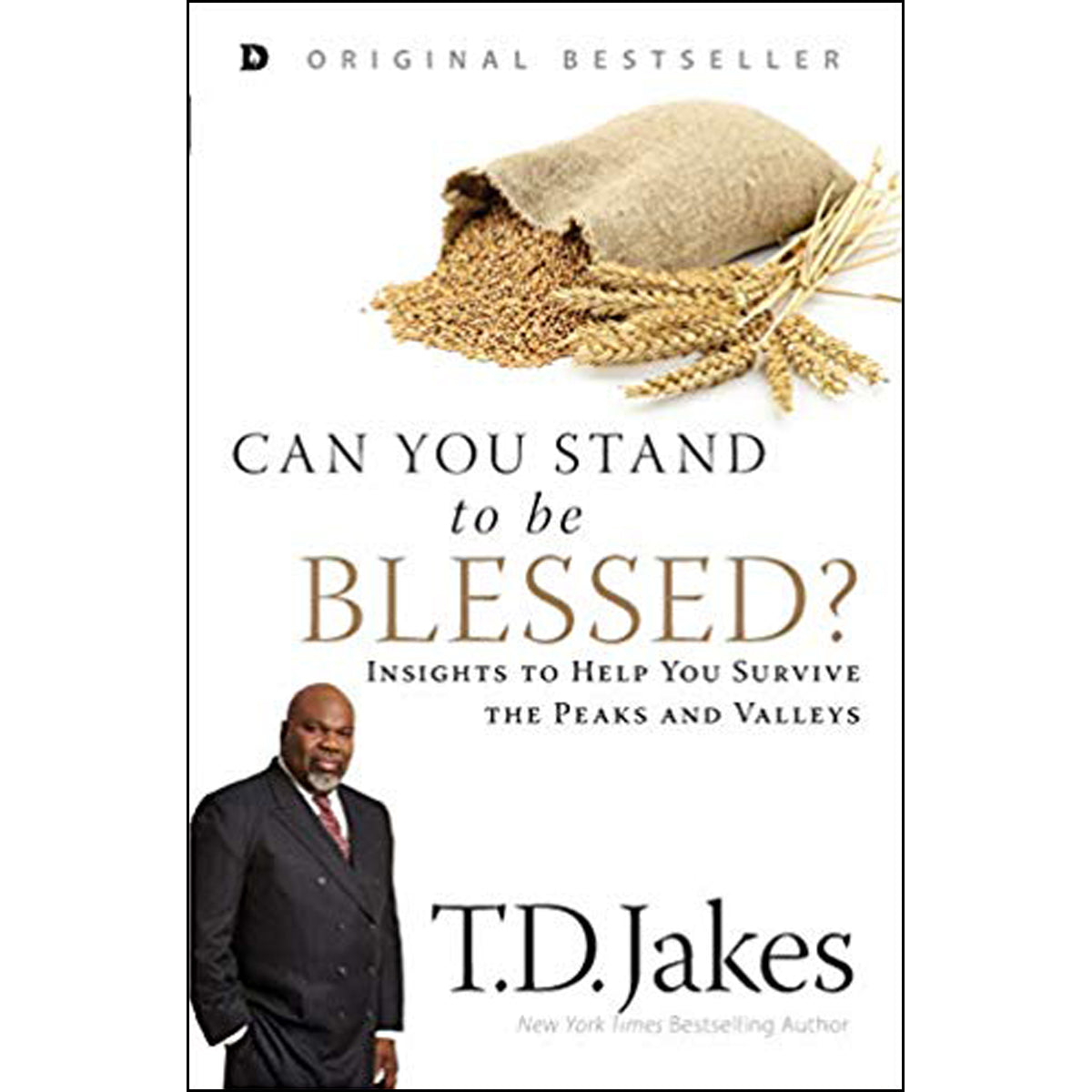 Can You Stand To Be Blessed Revised Edition (Paperback)