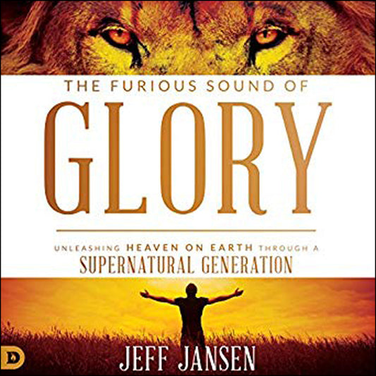 The Furious Sound Of Glory (Paperback)