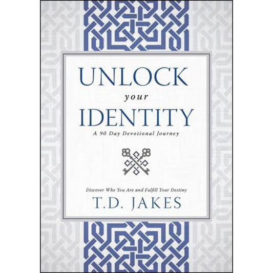 Unlock Your Identity (Hardcover)