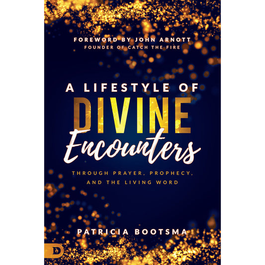 A Lifestyle Of Divine Encounters: Through Prayer Prophecy (Paperback)