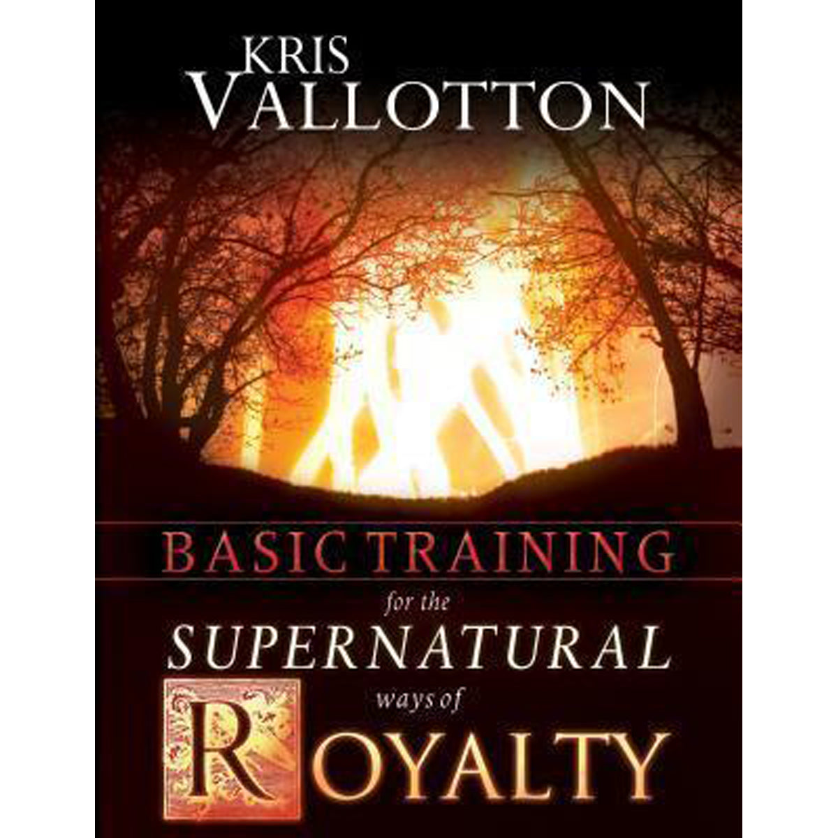 Basic Training For The Supernatural Ways Of Royalty (Paperback)