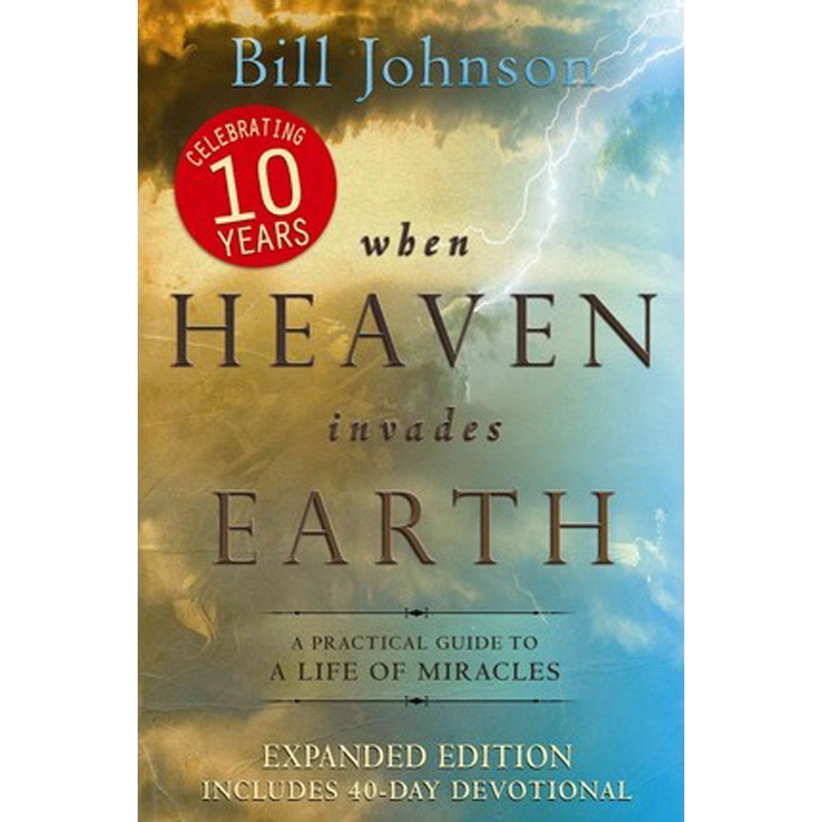 When Heaven Invades Earth Expanded Edition (Paperback)