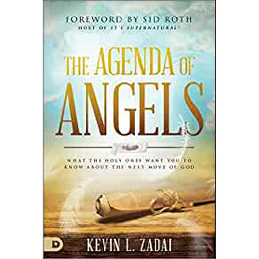 The Agenda Of Angels (Paperback)