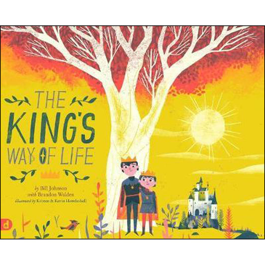 The Kings Way Of Life Children's Edition (Hardcover)