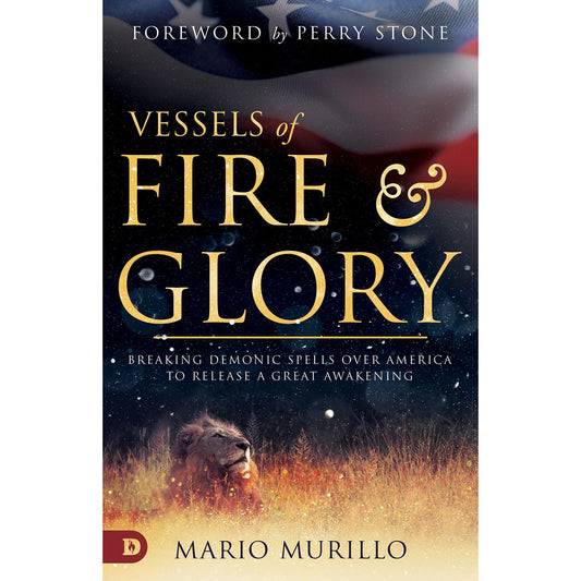 Vessels Of Fire And Glory (Paperback)