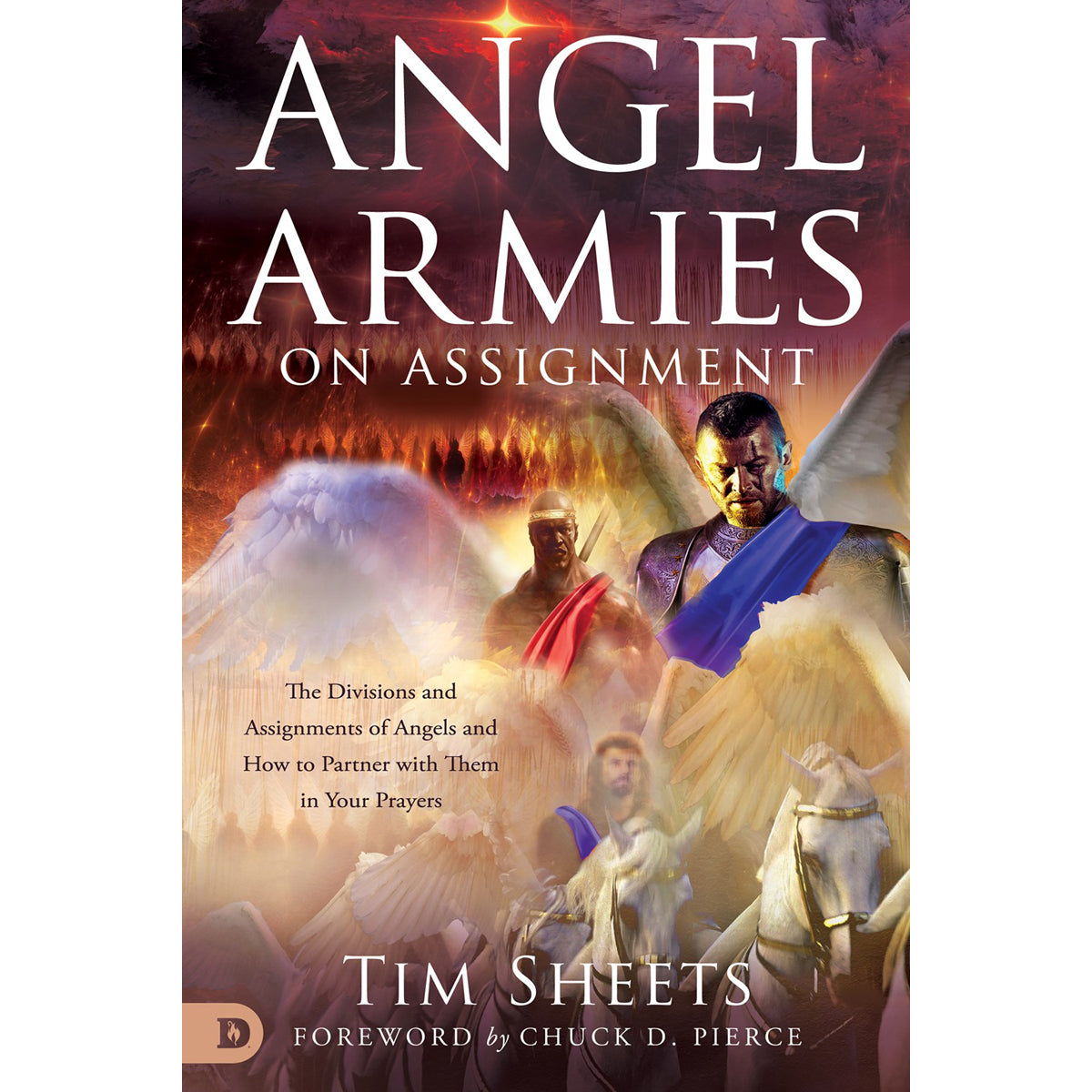 Angel Armies On Assignment (Paperback)