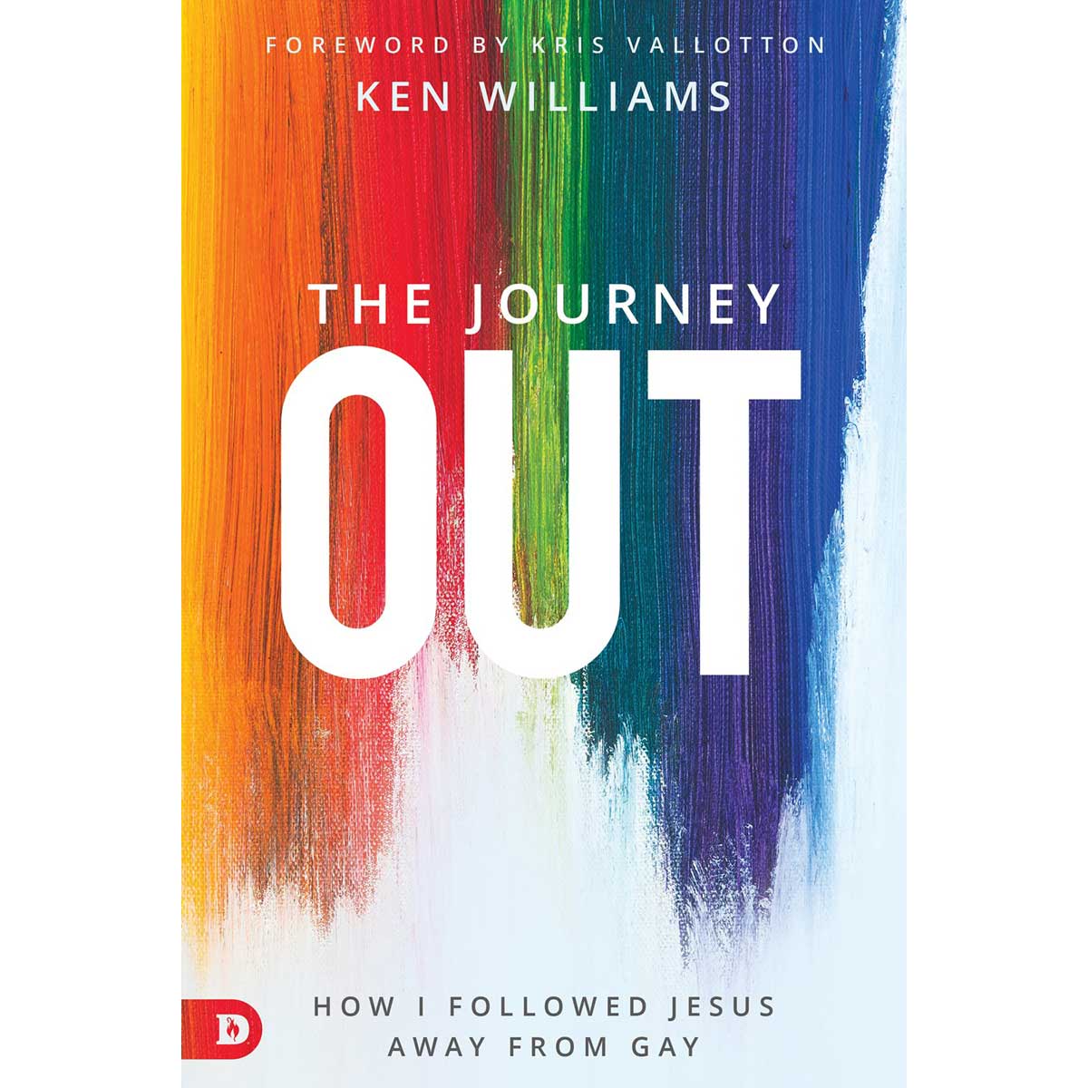 The Journey Out: How I Followed Jesus Away From Gay (Paperback)