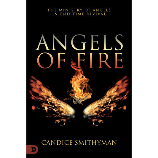 Angels Of Fire: The Ministry Of Angels In End-Time Revival (Paperback)
