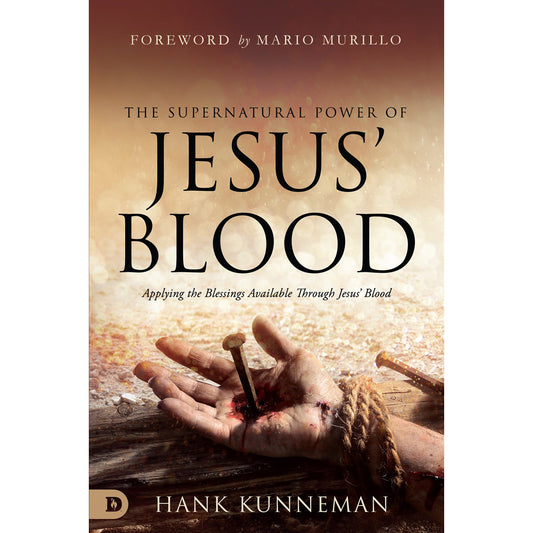 The Supernatural Power Of Jesus' Blood (Paperback)