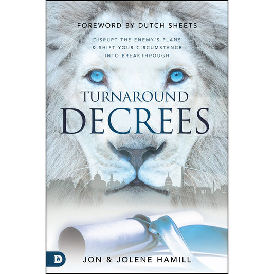 Turnaround Decrees (Paperback)