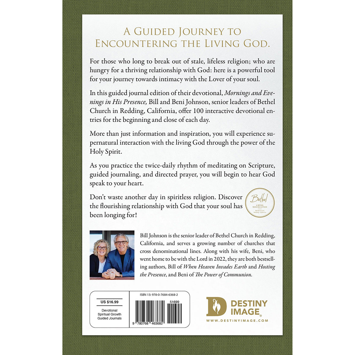 100 Mornings And Evenings In His Presence (Paperback)