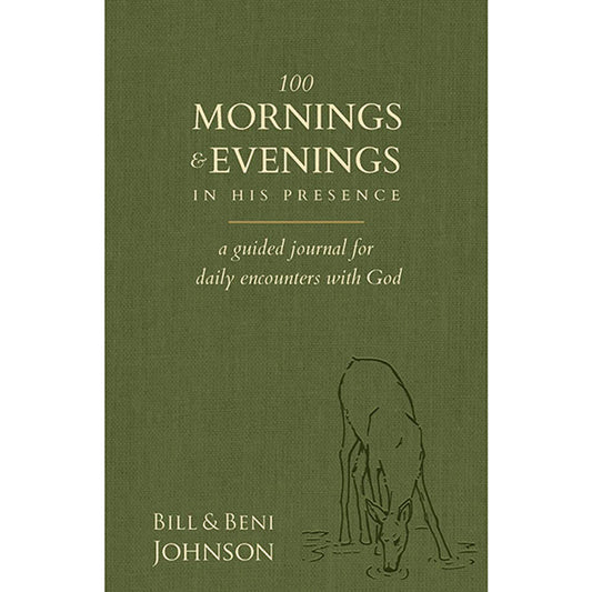 100 Mornings And Evenings In His Presence (Paperback)