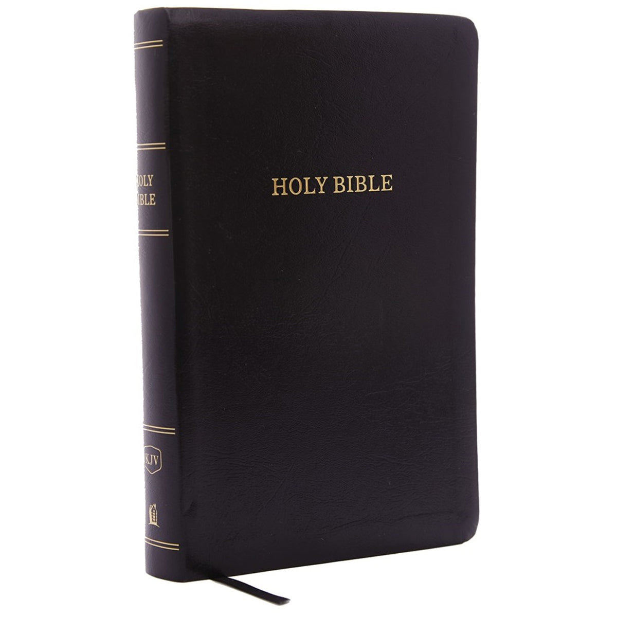 KJV Ref Pers Size Giant Print Red Letter Black (Comfort Print)(Imitation Leather)