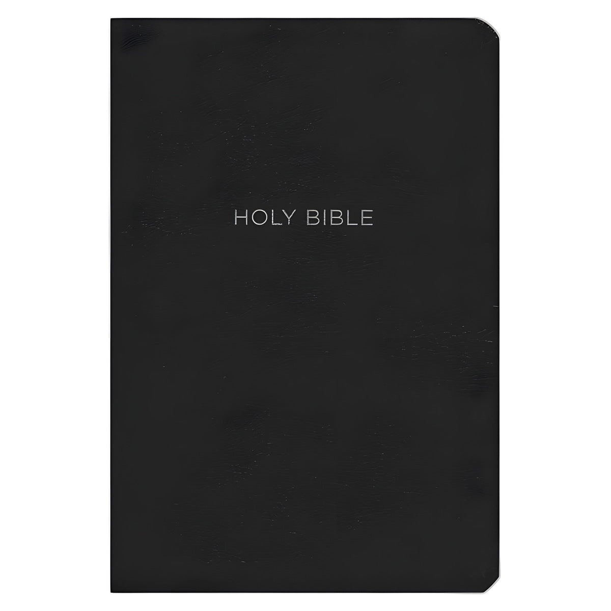 NKJV Reference Bible Red Letter Super Giant Print Black (Imitation Leather)
