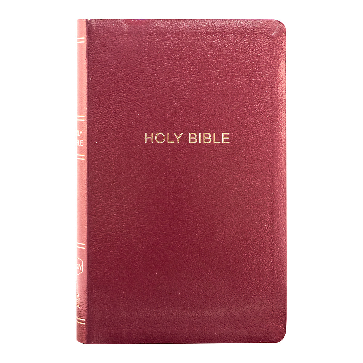 NKJV Thinline Reference Bible Red Letter Edition Burgundy (Imitation Leather)