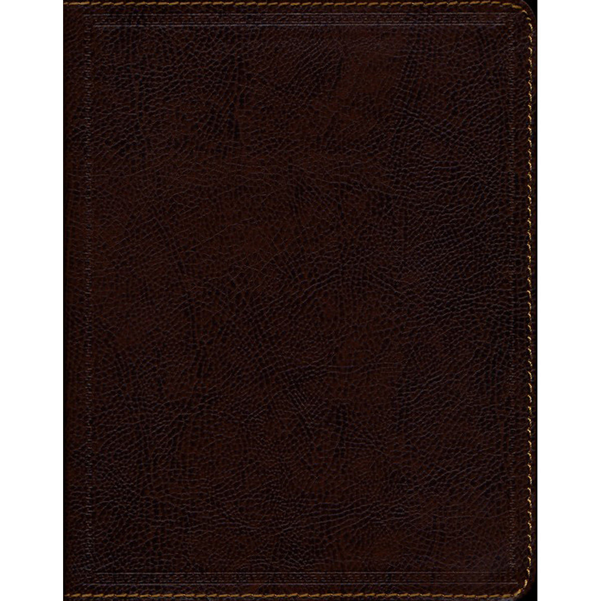 NKJV Journal The Word Bible Red Letter Ed Brown (Comfort Print)(Bonded Leather)