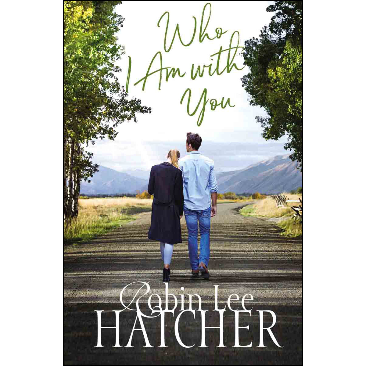 Who I Am With You (Paperback)