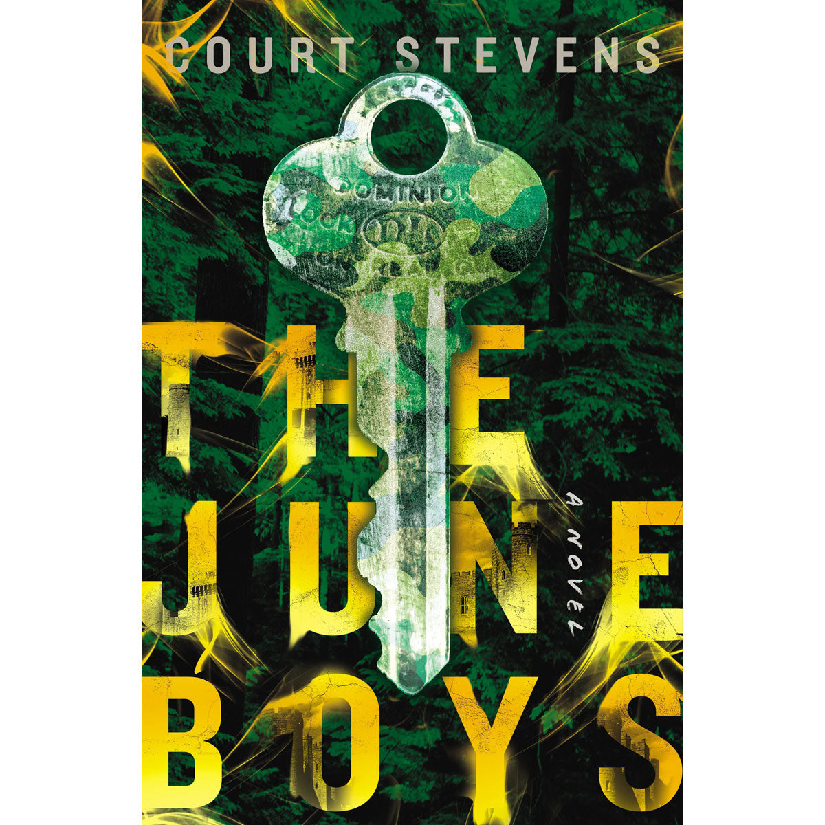 The June Boys (Hardcover)