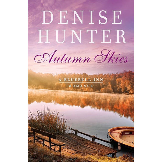Autumn Skies (3 Bluebell Inn Romance Series)(Paperback)
