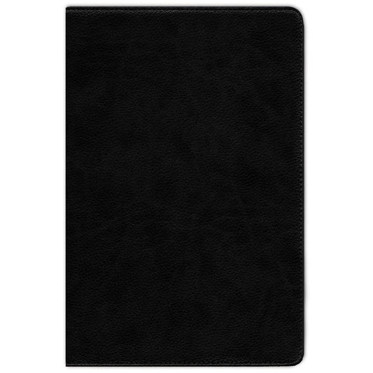 NIV Maxwell Leadership Bible 3rd Ed Black (Comfort Print)(Imitation Leather)