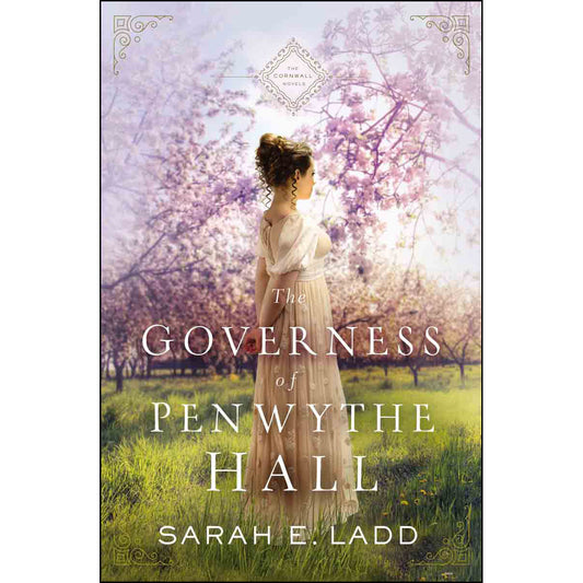 The Governess Of Penwythe Hall (Paperback)