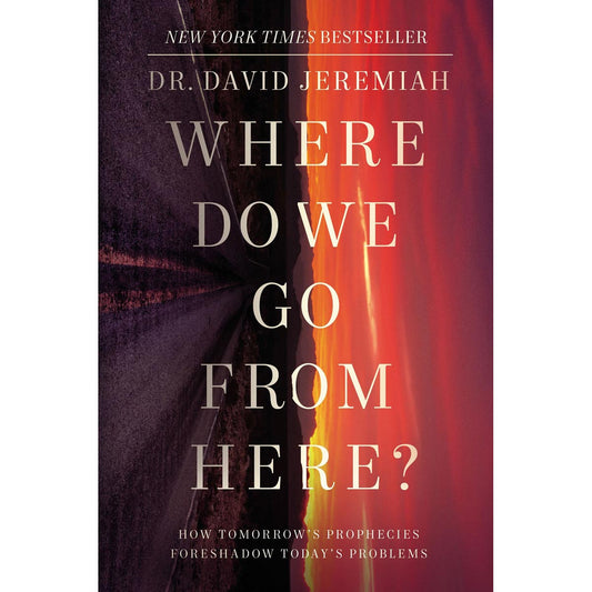 Where Do We Go From Here? (Paperback)