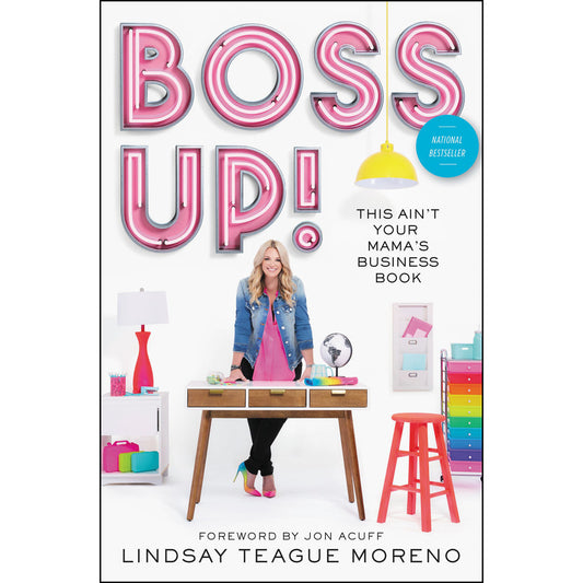 Boss Up!: This Ain't Your Mamas Business Book (Hardcover)