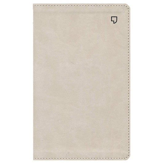 NET Bible Thinline Stone (Comfort Print)(Imitation Leather)