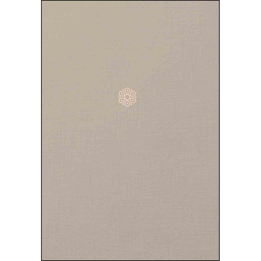 NKJV Woman's Study Bible Cloth Over Board Indexed Fullcolor Cream (Hardcover)