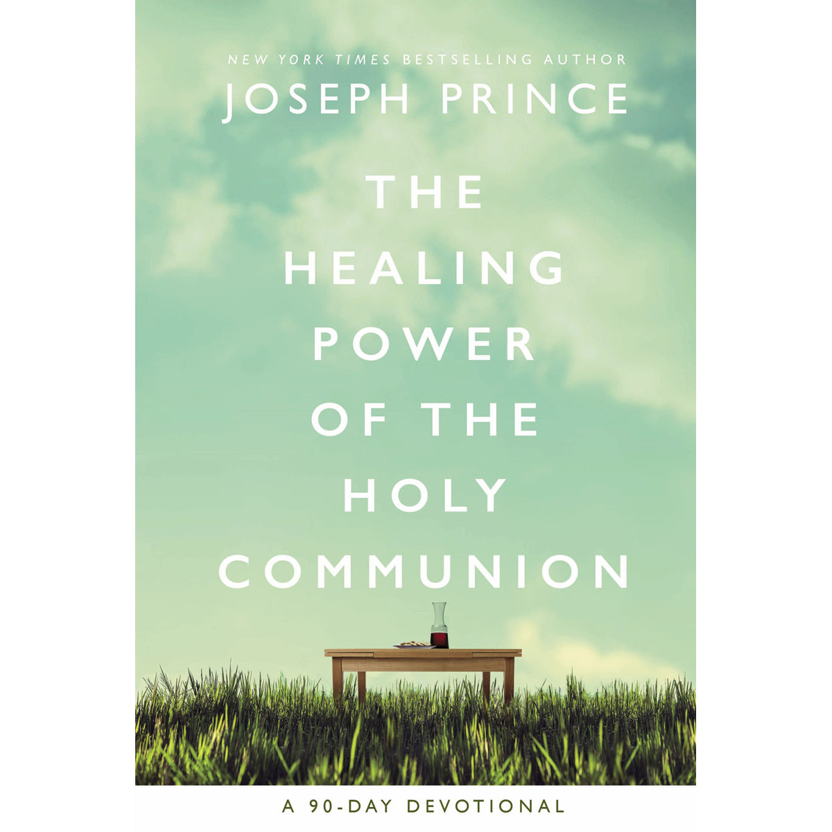 The Healing Power Of The Holy Communion (Hardcover)