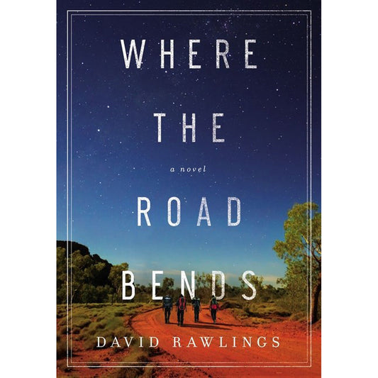 Where The Road Bends (Hardcover)