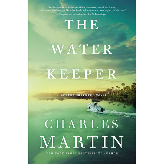 The Water Keeper (1 A Murphy Shepherd Novel)(Paperback)