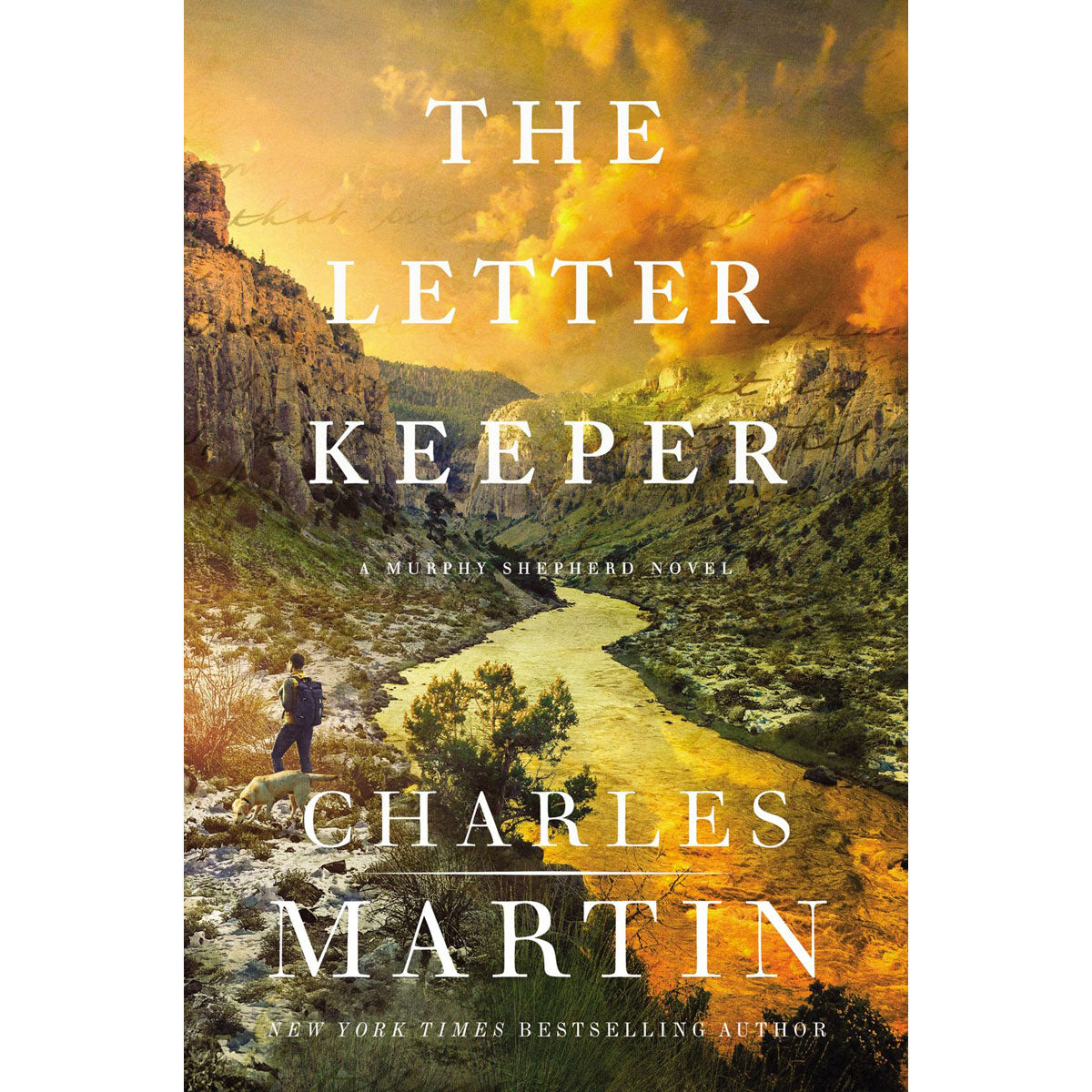The Letter Keeper (2 A Murphy Sheperd Novel)(Paperback)
