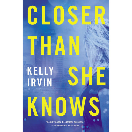 Closer Than She Knows (Paperback)