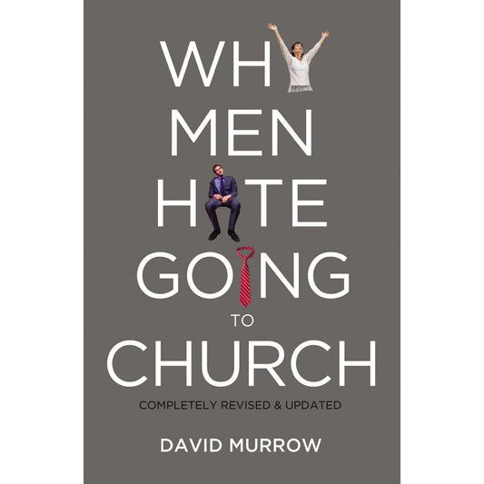 Why Men Hate Going To Church (Paperback)