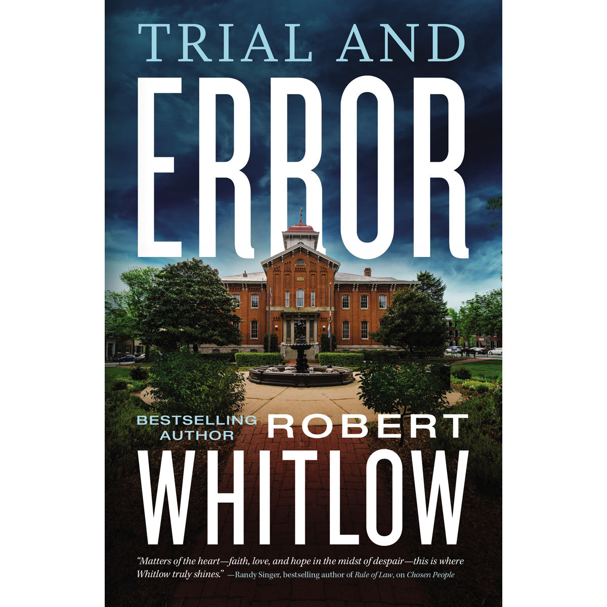 Trial And Error (Hardcover)