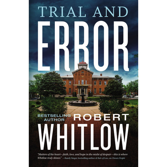 Trial And Error (Hardcover)