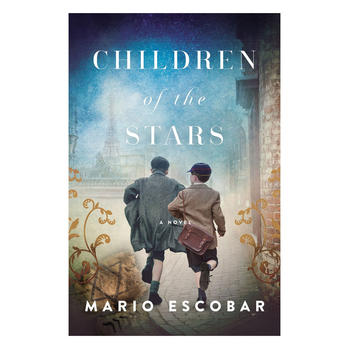 Children Of The Stars - A Novel (Paperback)