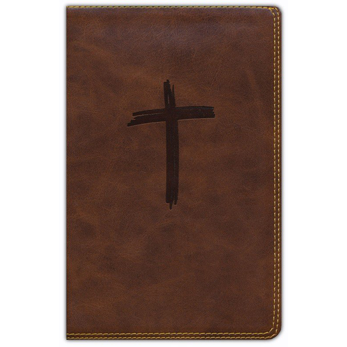 NKJV Holy Bible For Kids Brown (Comfort Print)(Imitation Leather)