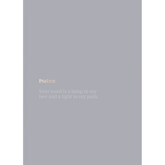 NKJV Bible Journal Psalms (Comfort Print)(Paperback)