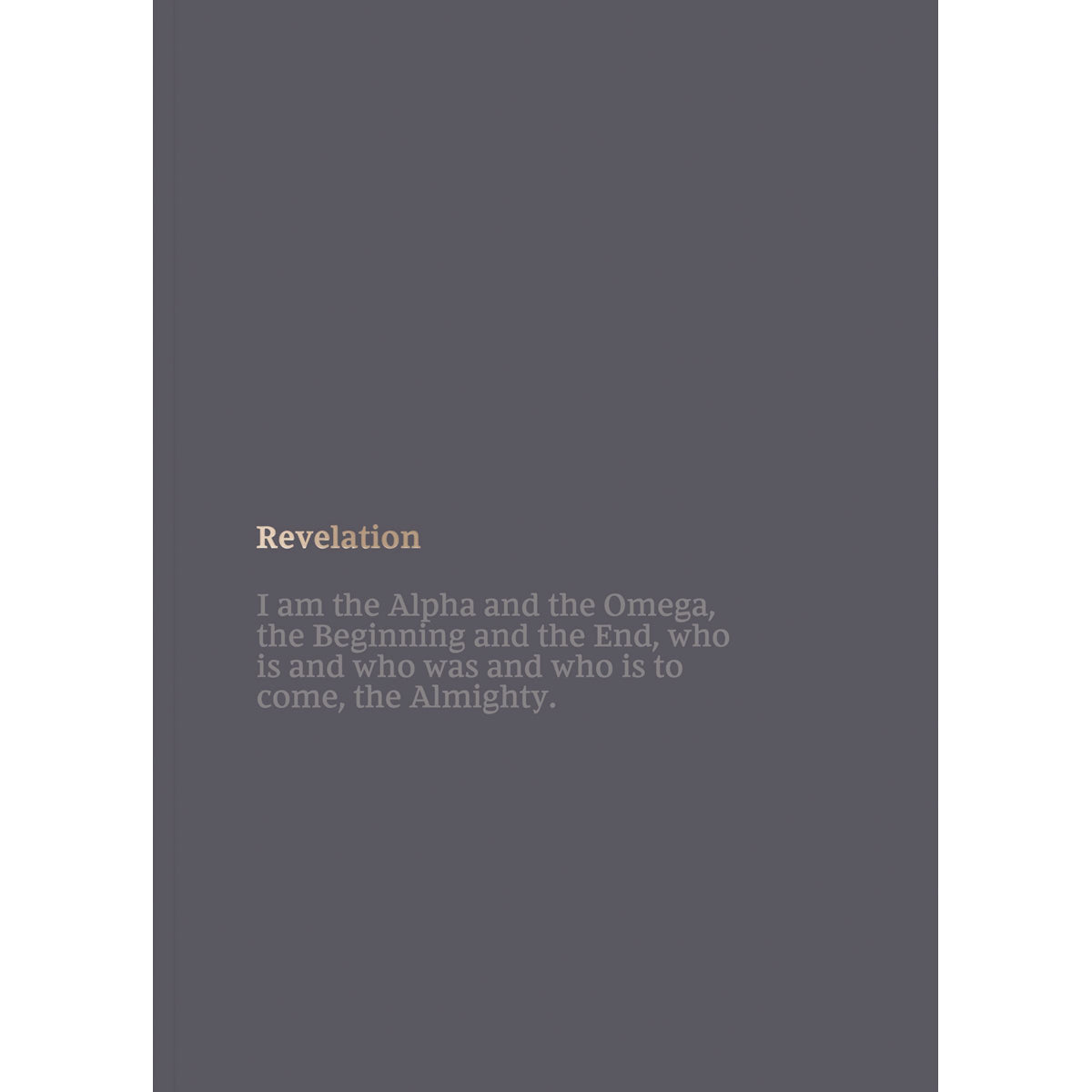 NKJV Bible Journal Revelation (Comfort Print)(Paperback)