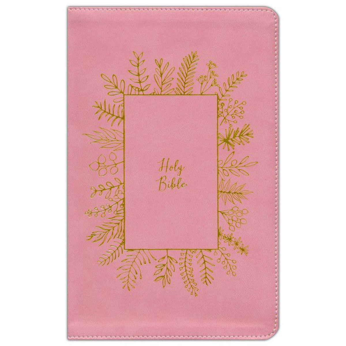 NKJV Holy Bible For Kids Pink (Comfort Print)(Imitation Leather)