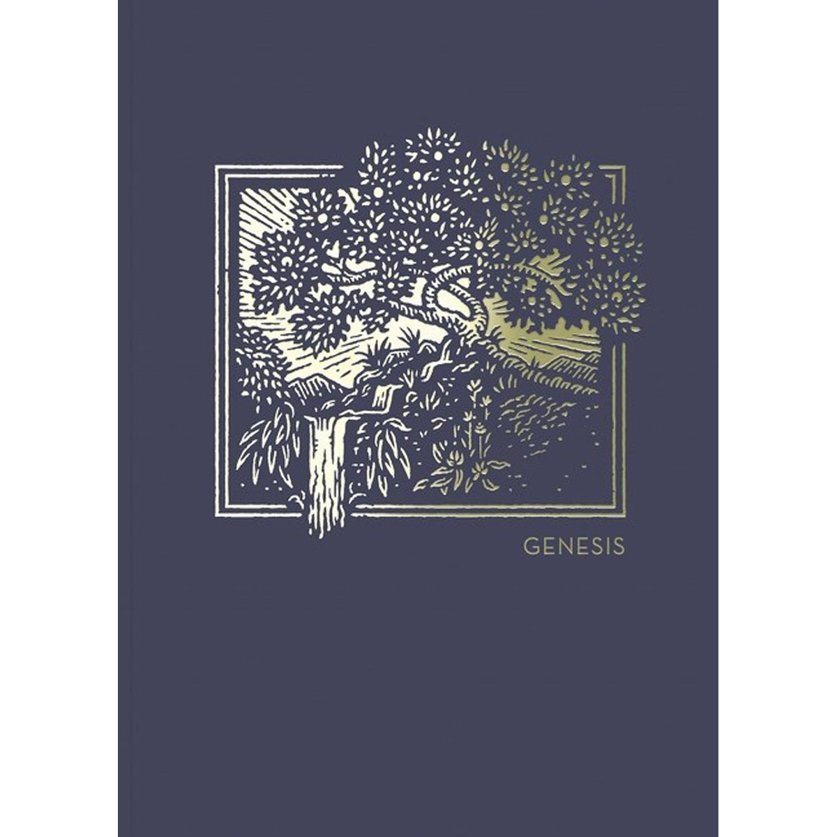 NET Abide Bible Journal Genesis (Comfort Print)(Paperback)