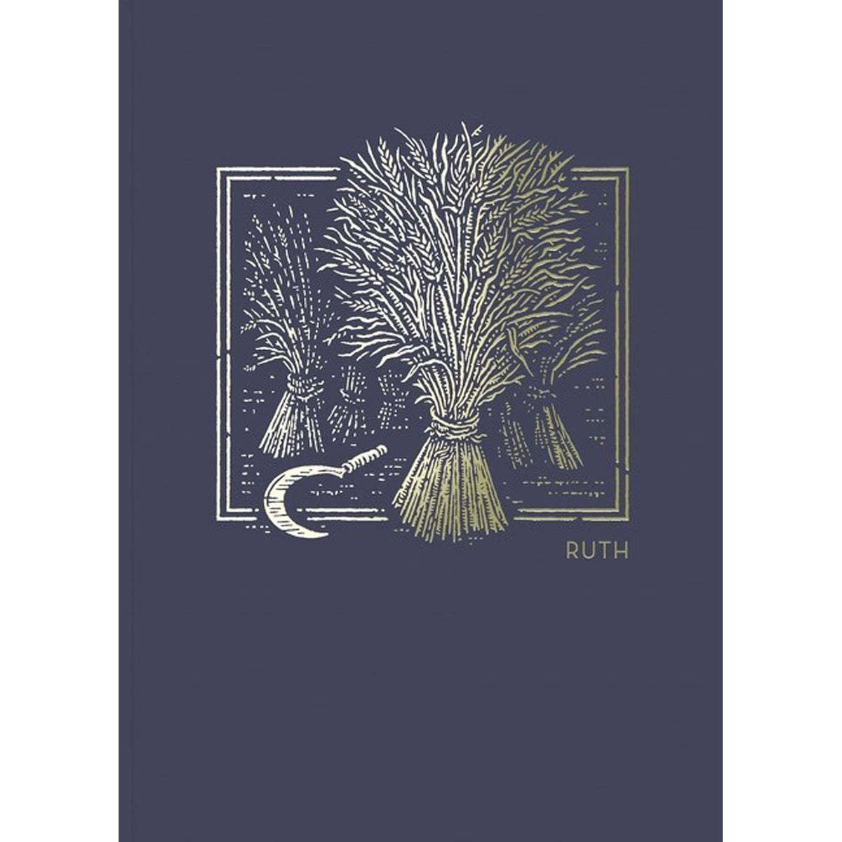 NET Abide Bible Journal Ruth (Comfort Print)(Paperback)