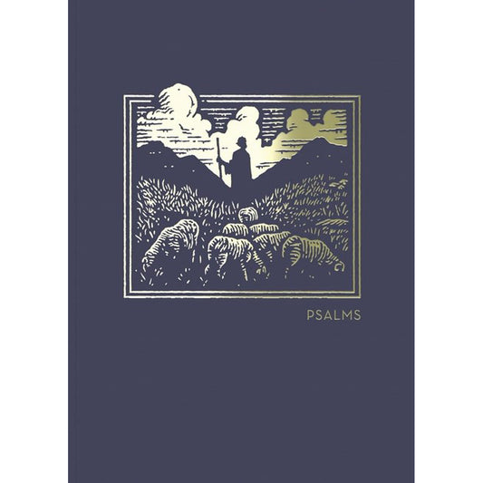 NET Abide Bible Journal Psalms (Comfort Print)(Paperback)