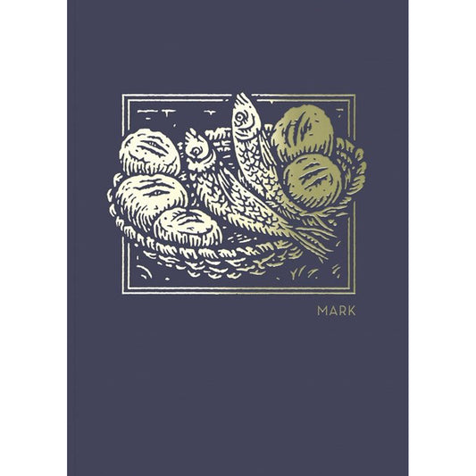 NET Abide Bible Journal Mark (Comfort Print)(Paperback)