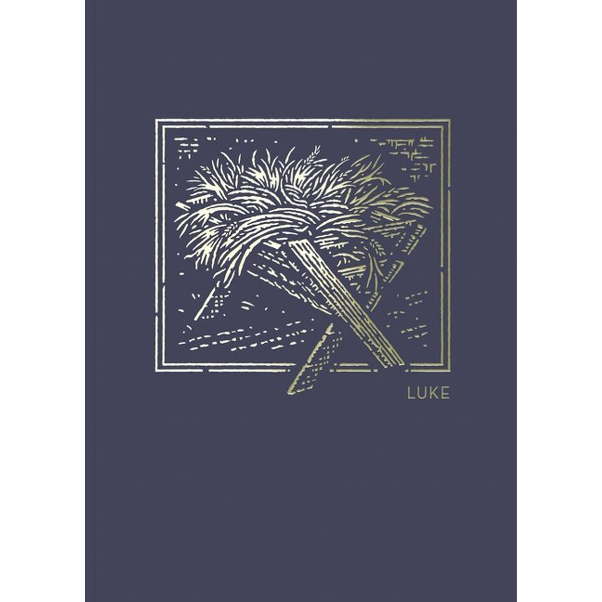 NET Abide Bible Journal Luke (Comfort Print)(Paperback)