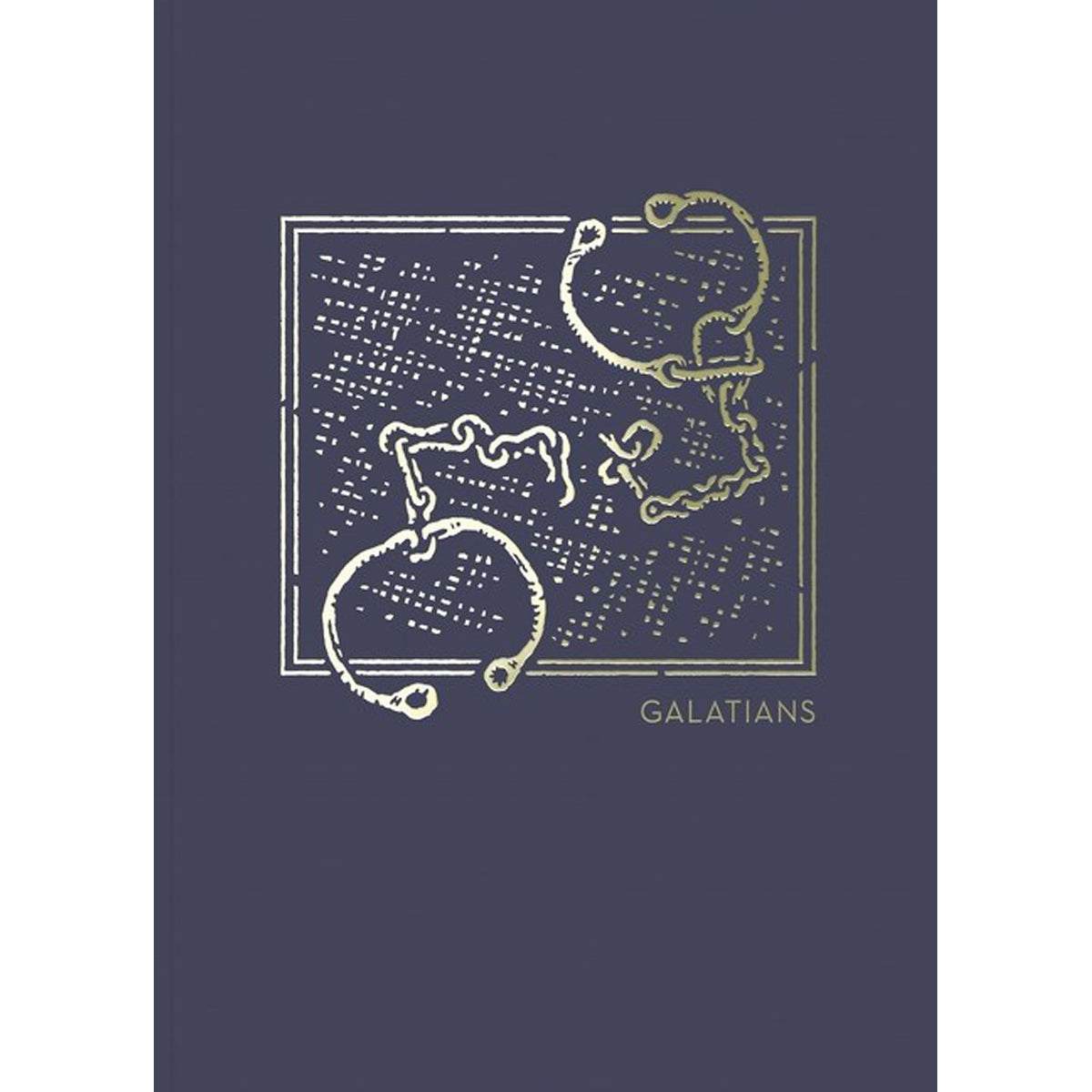 NET Abide Bible Journal Galatians (Comfort Print)(Paperback)