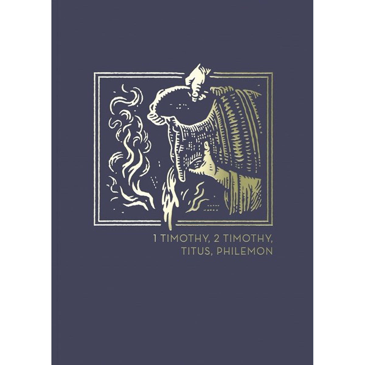 NET Abide Bible Journal 1-2 Timothy, Titus, Philemon (Comfort Print)(Paperback)