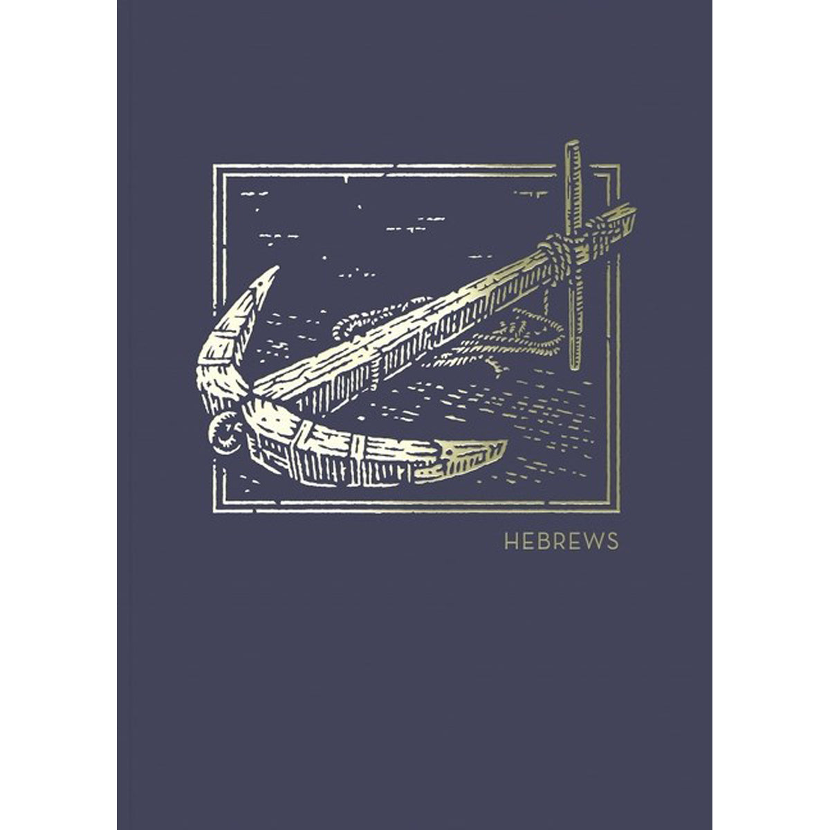 NET Abide Bible Journal Hebrews (Comfort Print)(Paperback)
